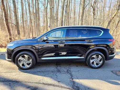2022 Hyundai SANTA FE SEL 2.4