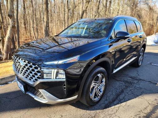 2022 Hyundai SANTA FE SEL 2.4