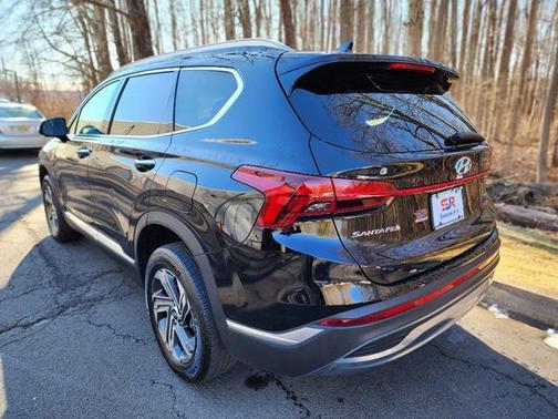 2022 Hyundai SANTA FE SEL 2.4