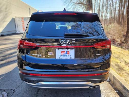 2022 Hyundai SANTA FE SEL 2.4