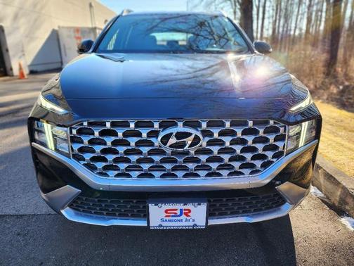 2022 Hyundai SANTA FE SEL 2.4