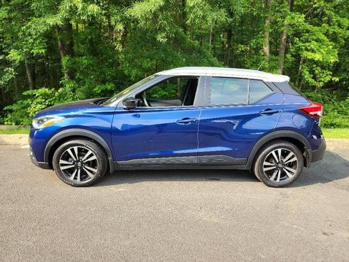 2020 Nissan Kicks SV