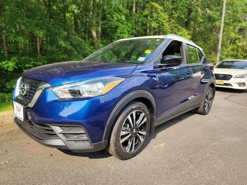 2020 Nissan Kicks SV