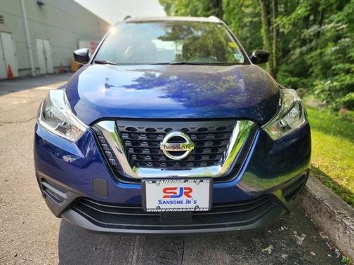 2020 Nissan Kicks SV