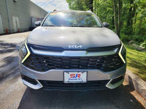 2023 Kia Sportage EX