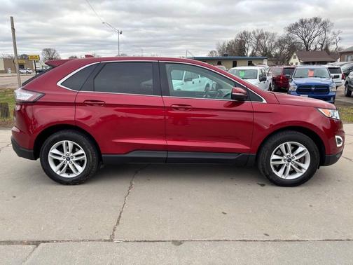 2015 Ford Edge SEL