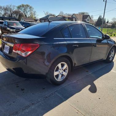 2013 Chevrolet Cruze 1LT