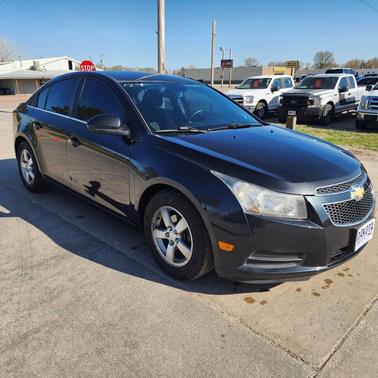 2013 Chevrolet Cruze 1LT