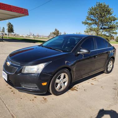 2013 Chevrolet Cruze 1LT