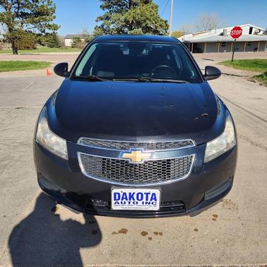 2013 Chevrolet Cruze 1LT
