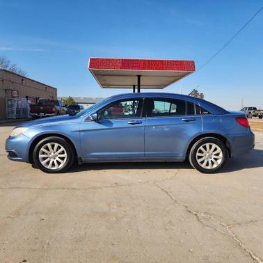 2011 Chrysler 200 Touring