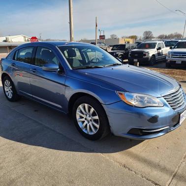 2011 Chrysler 200 Touring