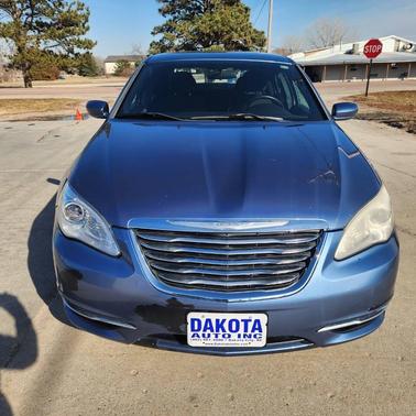 2011 Chrysler 200 Touring