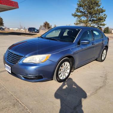 2011 Chrysler 200 Touring