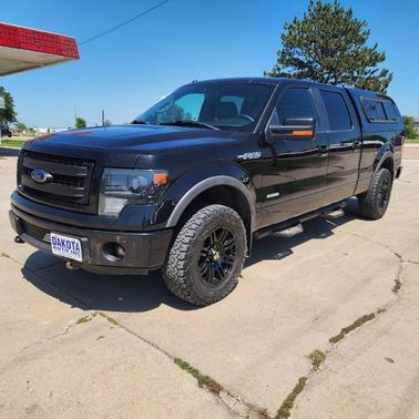 2014 Ford F-150 FX4