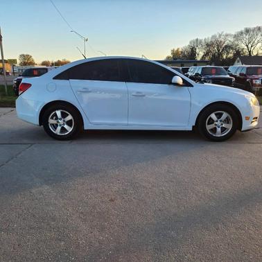 2014 Chevrolet Cruze 1LT