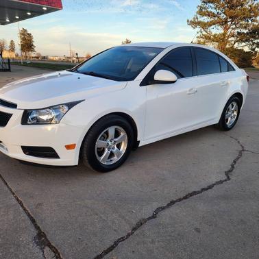 2014 Chevrolet Cruze 1LT