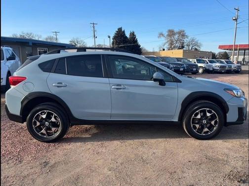 2018 Subaru Crosstrek 2.0i Premium