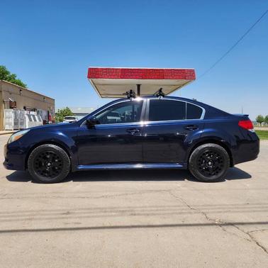 2013 Subaru Legacy Premium