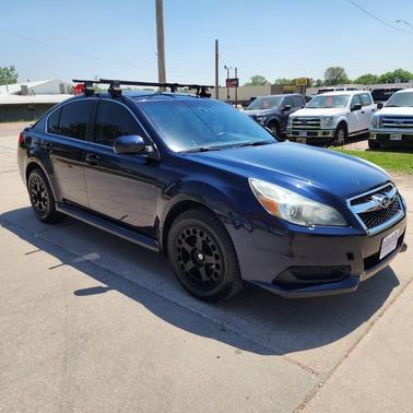 2013 Subaru Legacy Premium