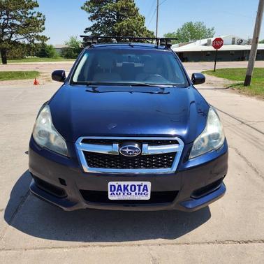 Deep Indigo Pearl 2013 Subaru Legacy Premium