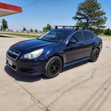 2013 Subaru Legacy Premium