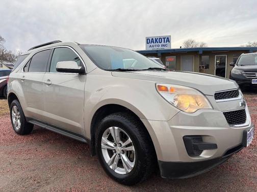 2013 Chevrolet Equinox 1LT