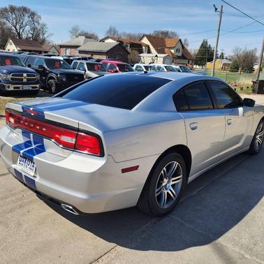 2012 Dodge Charger SXT