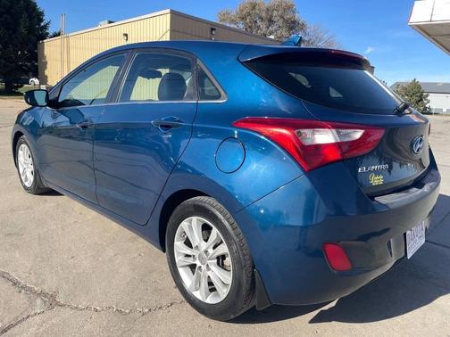 2013 Hyundai Elantra GT Base