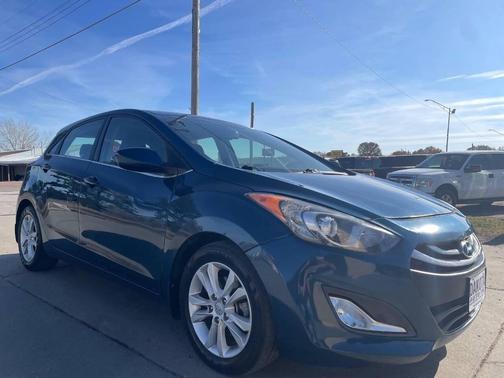 2013 Hyundai Elantra GT Base