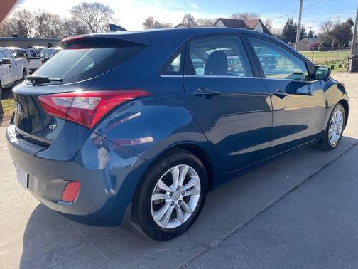2013 Hyundai Elantra GT Base
