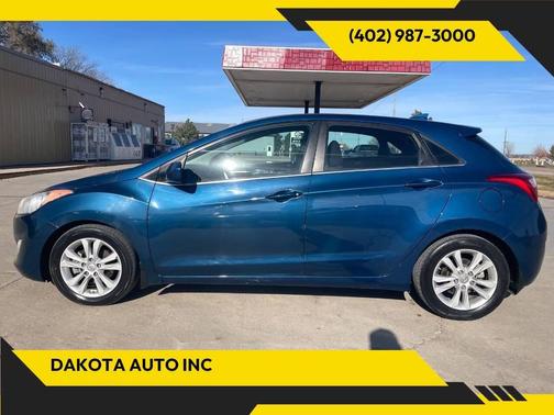 2013 Hyundai Elantra GT Base