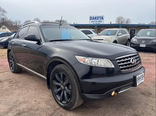 2006 INFINITI FX35 Base