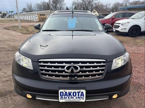 2006 INFINITI FX35 Base