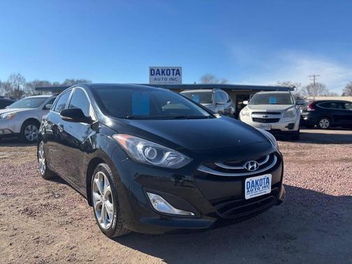 2014 Hyundai Elantra GT Base