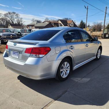 2012 Subaru Legacy Premium