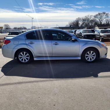 2012 Subaru Legacy Premium