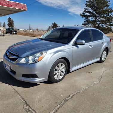 2012 Subaru Legacy Premium