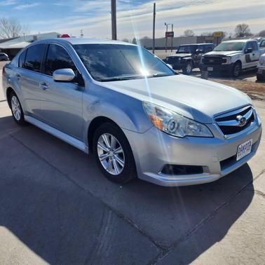 2012 Subaru Legacy Premium