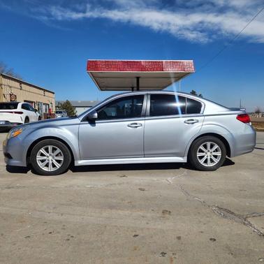 2012 Subaru Legacy Premium