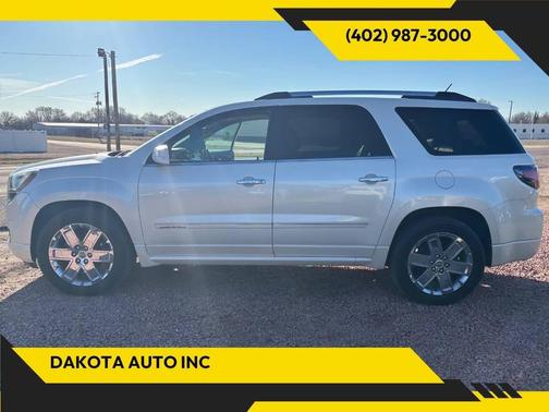 2014 GMC Acadia Denali
