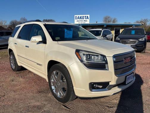 2014 GMC Acadia Denali