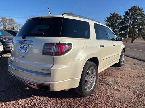 2014 GMC Acadia Denali