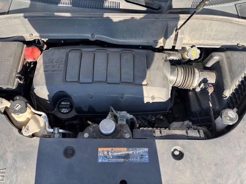 2014 GMC Acadia Denali