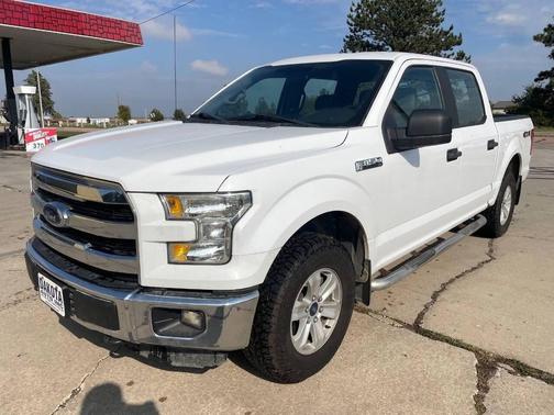 2016 Ford F-150 XL
