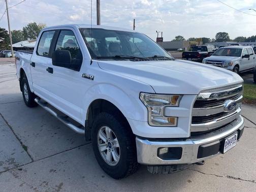 2016 Ford F-150 XL