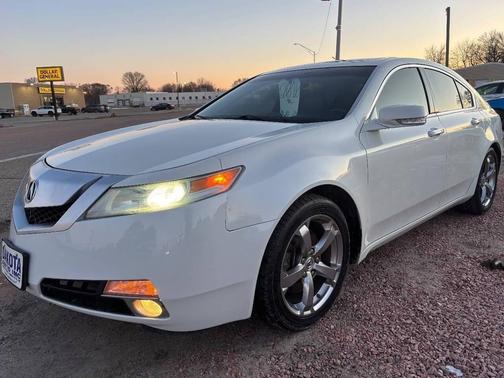2010 Acura TL Technology