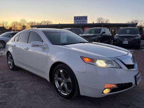 2010 Acura TL Technology