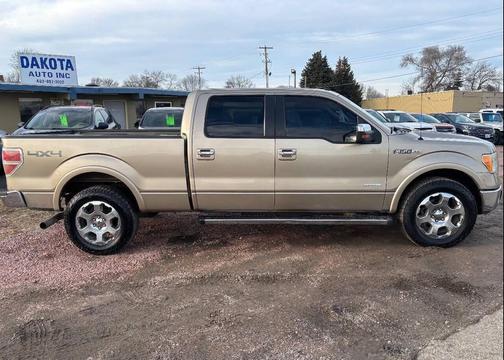 2011 Ford F-150 Lariat
