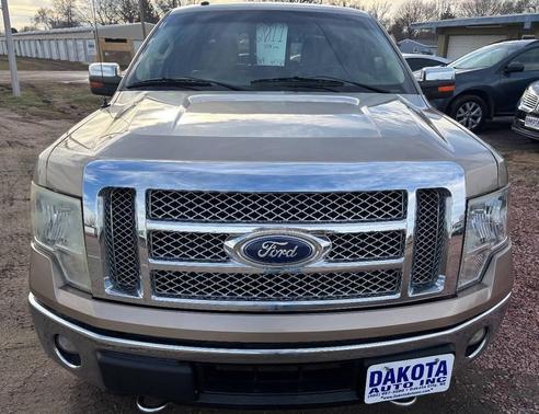 2011 Ford F-150 Lariat